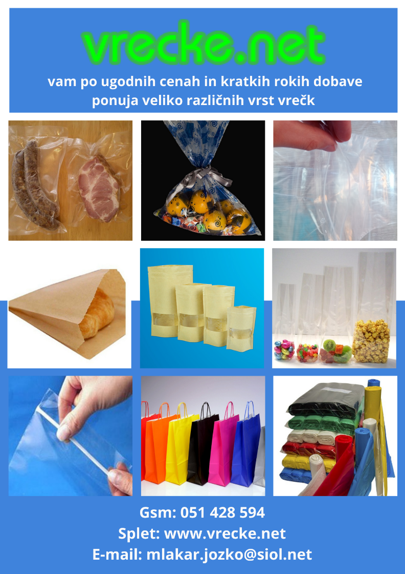 VREČKE.NET ponudba